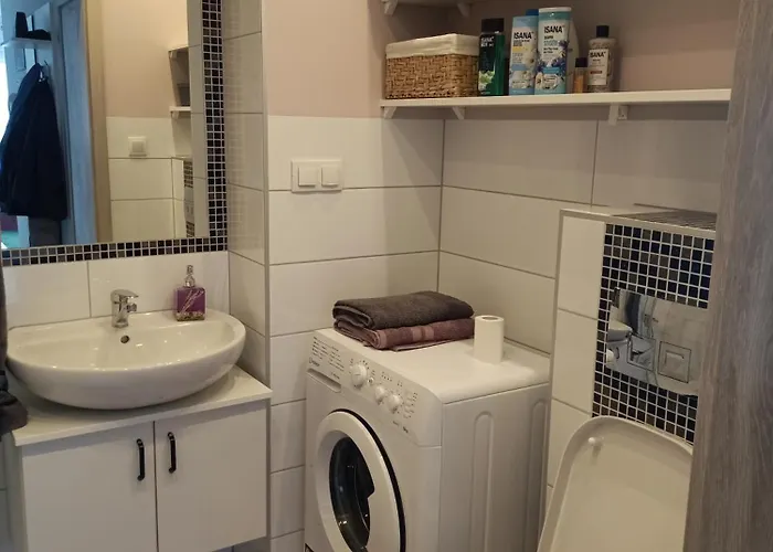 Klara Apartment Rahmel